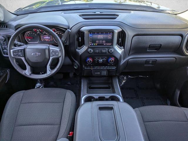 used 2022 Chevrolet Silverado 1500 car, priced at $39,995
