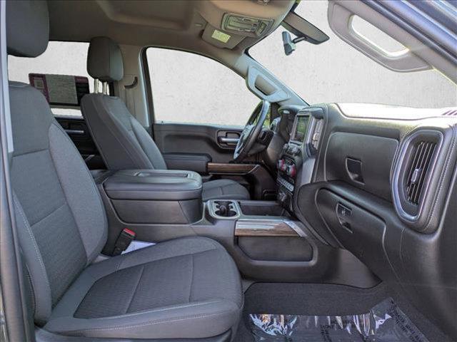 used 2022 Chevrolet Silverado 1500 car, priced at $39,995