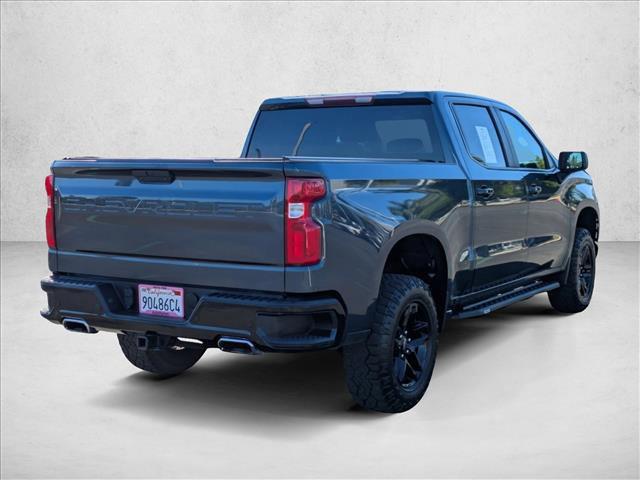 used 2022 Chevrolet Silverado 1500 car, priced at $39,995