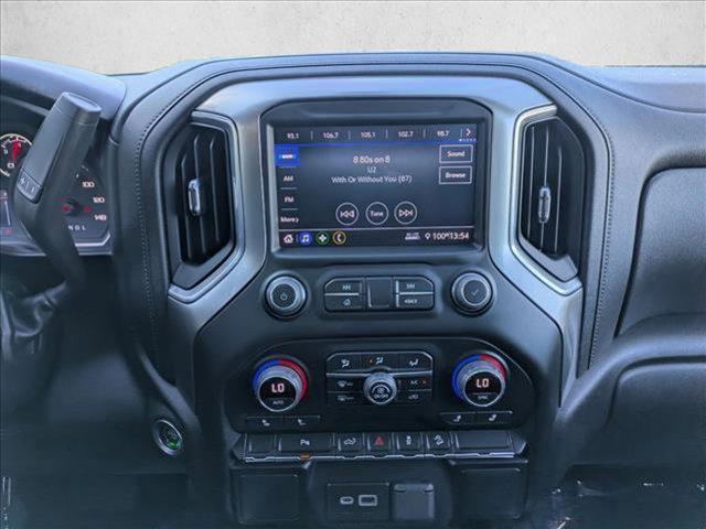 used 2022 Chevrolet Silverado 1500 car, priced at $39,995