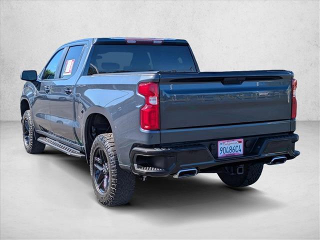 used 2022 Chevrolet Silverado 1500 car, priced at $39,995