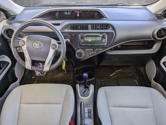 used 2014 Toyota Prius c car, priced at $9,985