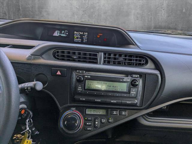 used 2014 Toyota Prius c car, priced at $9,985