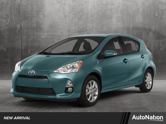 used 2014 Toyota Prius c car, priced at $9,985