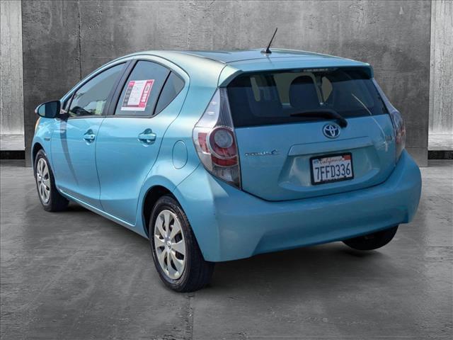 used 2014 Toyota Prius c car, priced at $9,985
