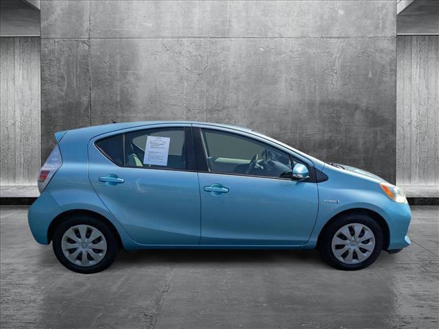 used 2014 Toyota Prius c car, priced at $9,985