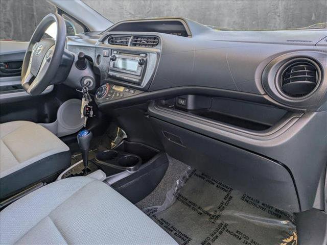 used 2014 Toyota Prius c car, priced at $9,985