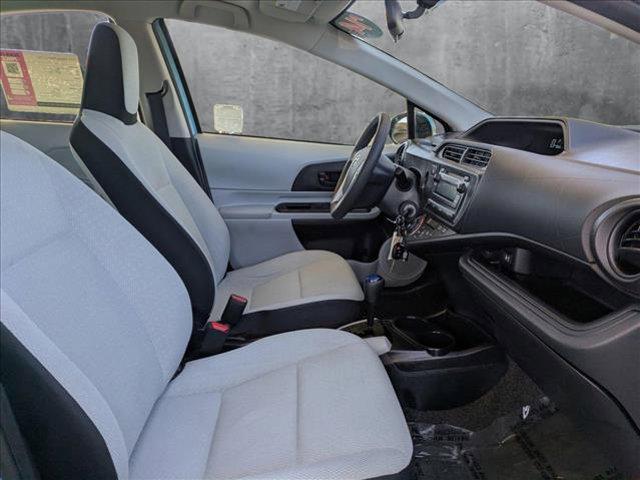 used 2014 Toyota Prius c car, priced at $9,985