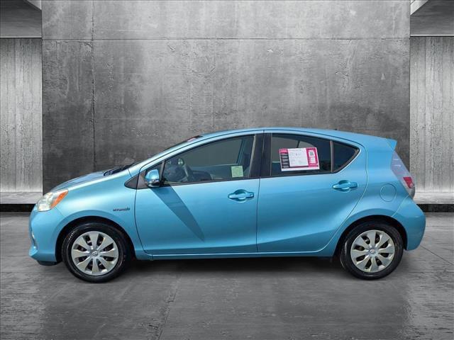 used 2014 Toyota Prius c car, priced at $9,985