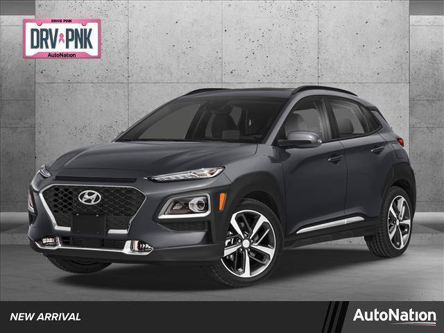 used 2018 Hyundai Kona car, priced at $14,995