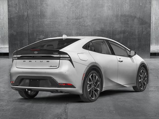 new 2026 Toyota Prius Plug-In Hybrid car, priced at $40,187