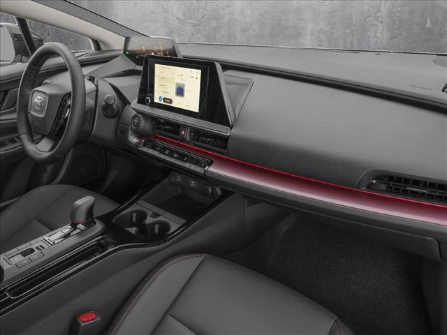 new 2026 Toyota Prius Plug-In Hybrid car, priced at $40,187