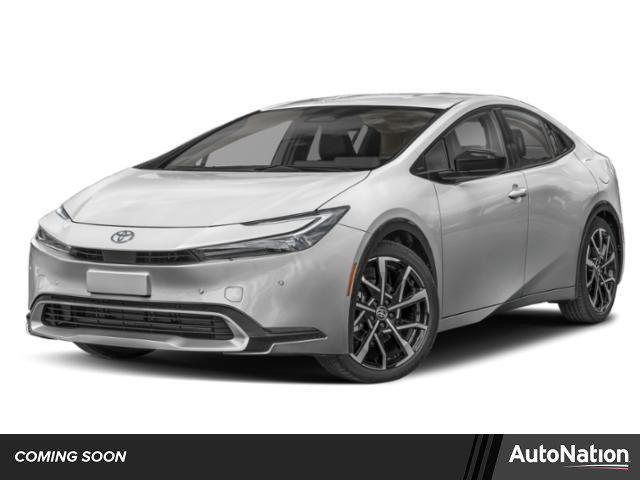 new 2026 Toyota Prius Plug-In Hybrid car, priced at $40,187