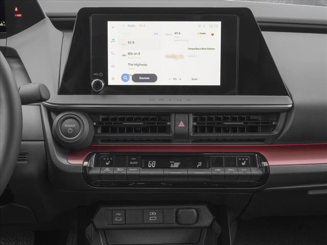 new 2026 Toyota Prius Plug-In Hybrid car, priced at $40,187