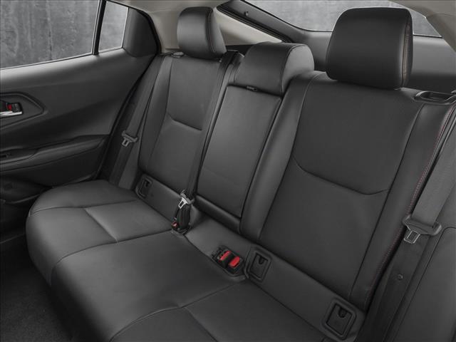 new 2026 Toyota Prius Plug-In Hybrid car, priced at $40,187