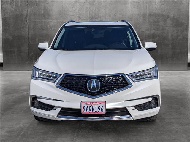 used 2020 Acura MDX car, priced at $29,985