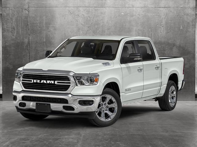 used 2022 Ram 1500 car, priced at $24,985