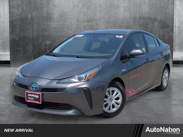 used 2019 Toyota Prius car, priced at $13,985