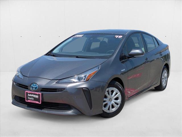 used 2019 Toyota Prius car, priced at $11,725