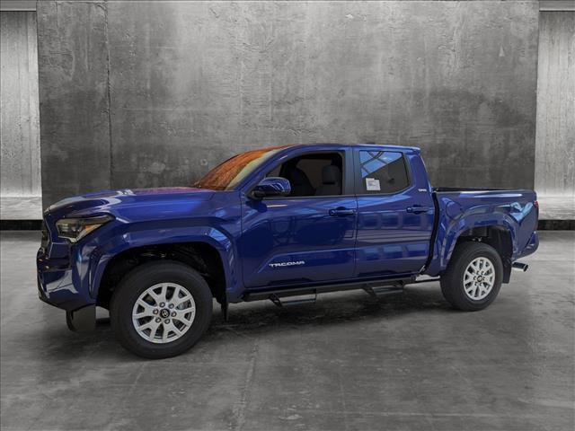 new 2024 Toyota Tacoma car, priced at $44,699