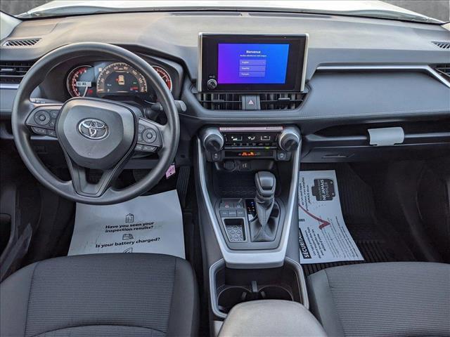 new 2025 Toyota RAV4 car, priced at $31,788