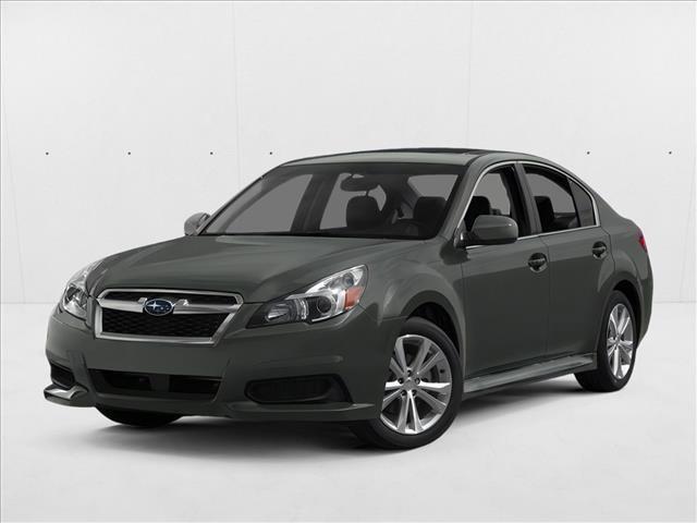 used 2014 Subaru Legacy car, priced at $10,995
