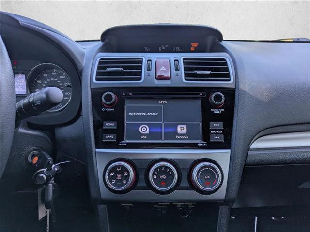 used 2015 Subaru Impreza car, priced at $11,995