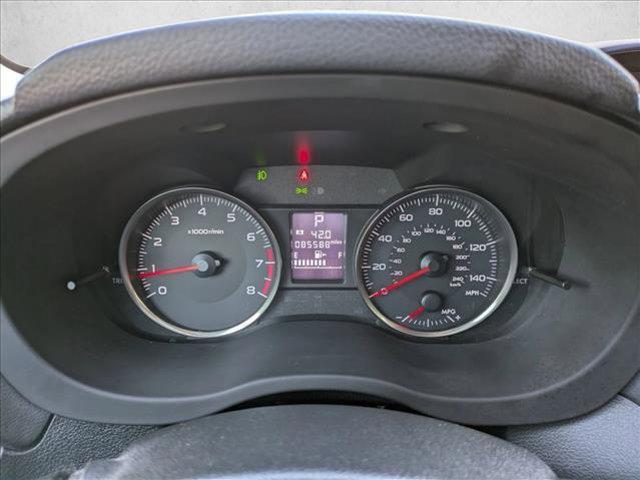 used 2015 Subaru Impreza car, priced at $11,995