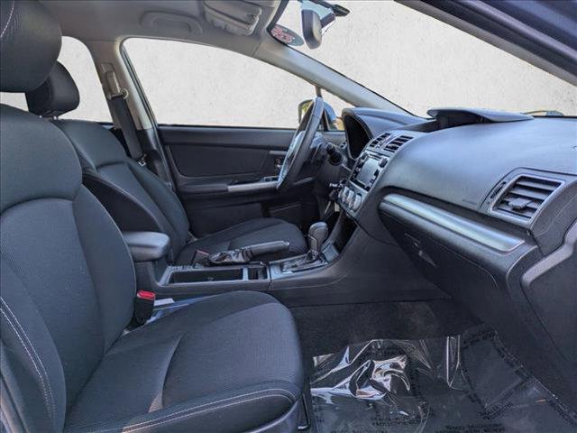 used 2015 Subaru Impreza car, priced at $11,995