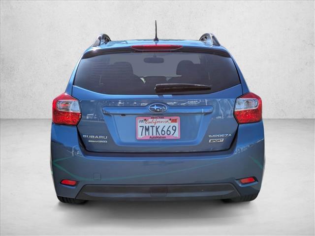 used 2015 Subaru Impreza car, priced at $11,995