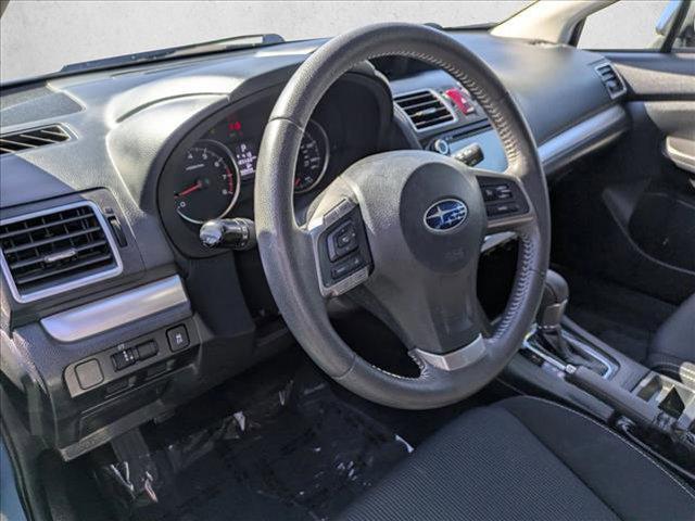 used 2015 Subaru Impreza car, priced at $11,995