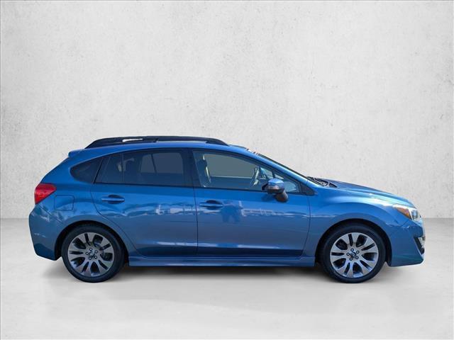 used 2015 Subaru Impreza car, priced at $11,995