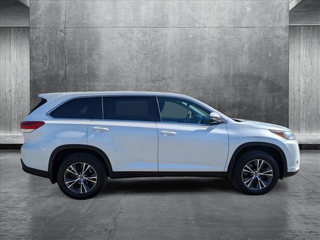 used 2019 Toyota Highlander car, priced at $25,995
