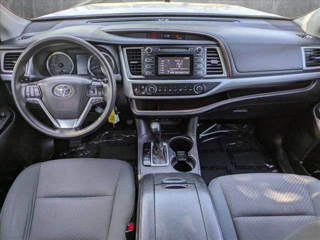 used 2019 Toyota Highlander car, priced at $25,995