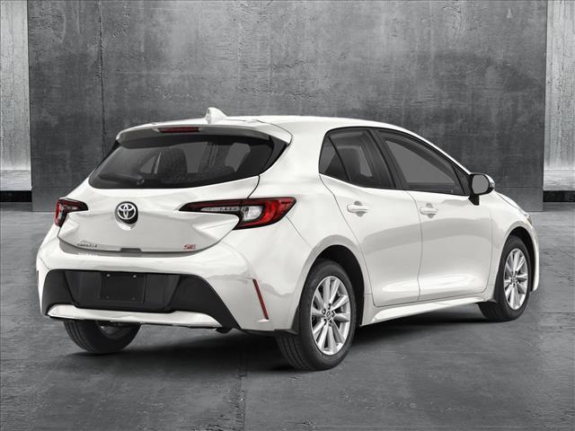 new 2025 Toyota Corolla car, priced at $26,282