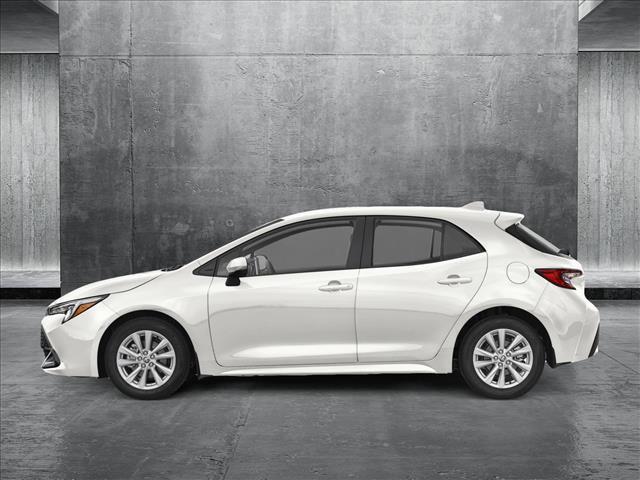 new 2025 Toyota Corolla car, priced at $26,282