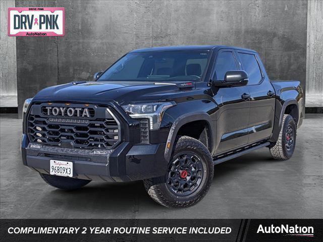 used 2024 Toyota Tundra Hybrid car, priced at $69,995