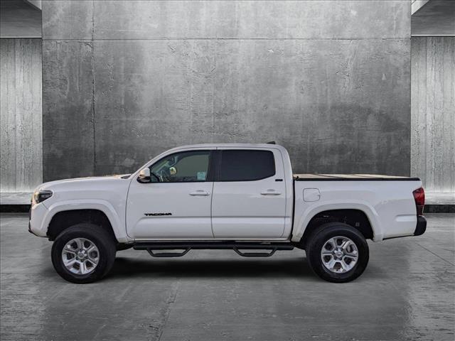 used 2021 Toyota Tacoma car, priced at $30,995