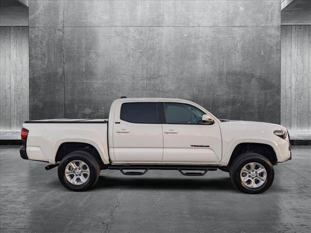 used 2021 Toyota Tacoma car, priced at $30,995