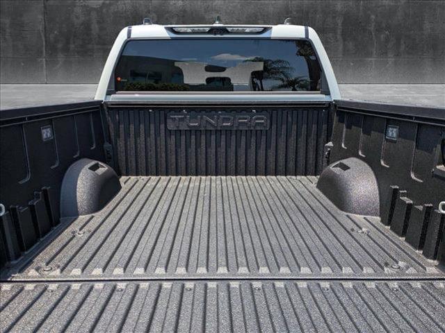 new 2025 Toyota Tundra Hybrid car, priced at $71,507