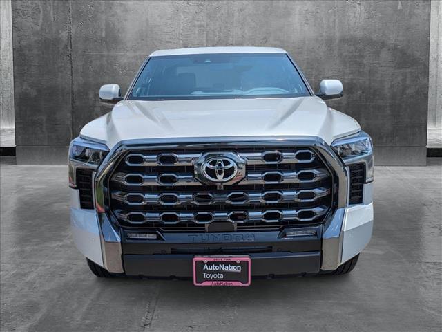 new 2025 Toyota Tundra Hybrid car, priced at $71,507