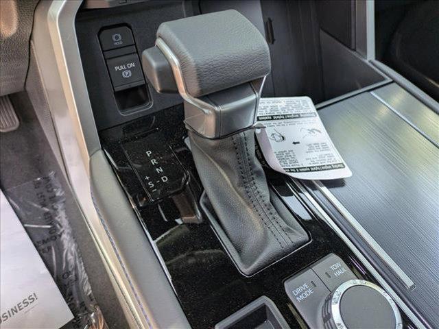 new 2025 Toyota Tundra Hybrid car, priced at $71,507
