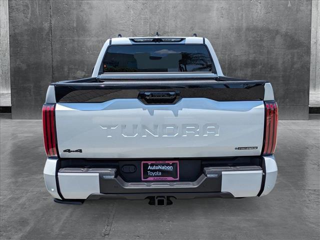 new 2025 Toyota Tundra Hybrid car, priced at $71,507