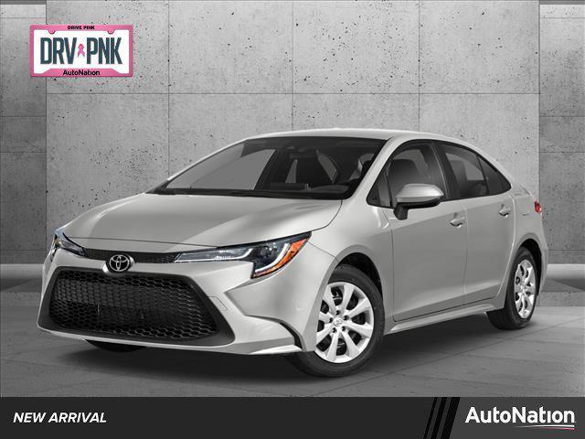 used 2021 Toyota Corolla car, priced at $21,897