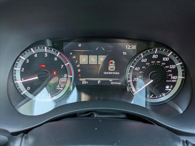 used 2023 Toyota Highlander car, priced at $33,995