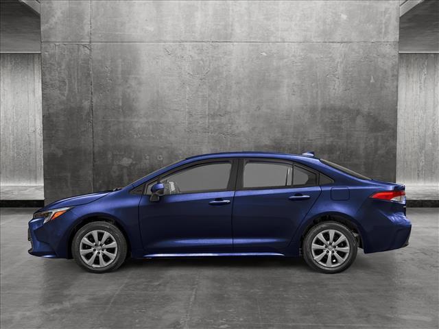 new 2025 Toyota Corolla Hybrid car, priced at $25,348