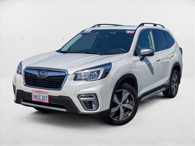 used 2020 Subaru Forester car, priced at $13,999