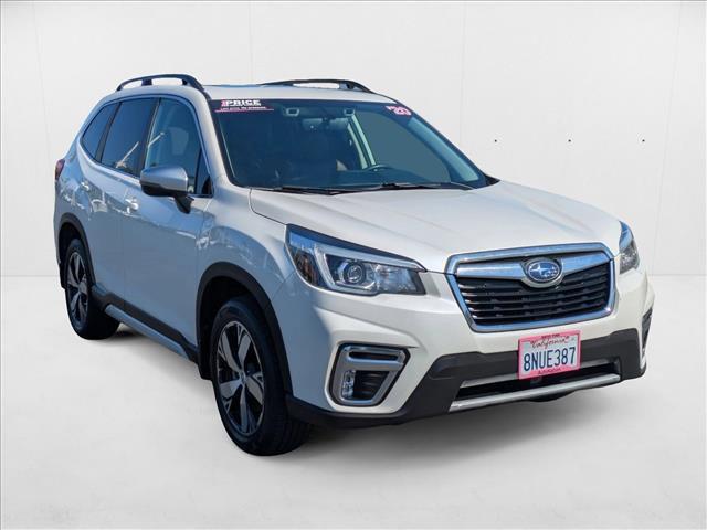 used 2020 Subaru Forester car, priced at $13,999