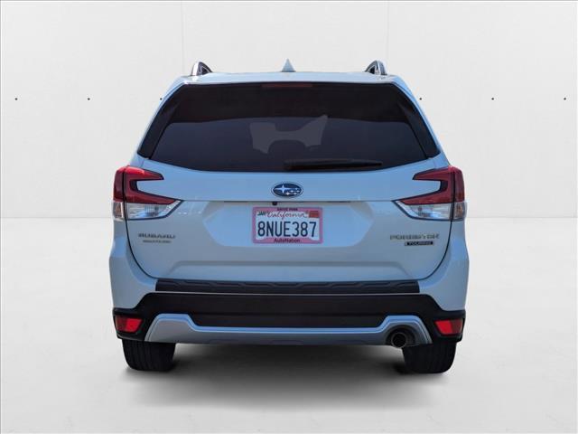 used 2020 Subaru Forester car, priced at $13,999