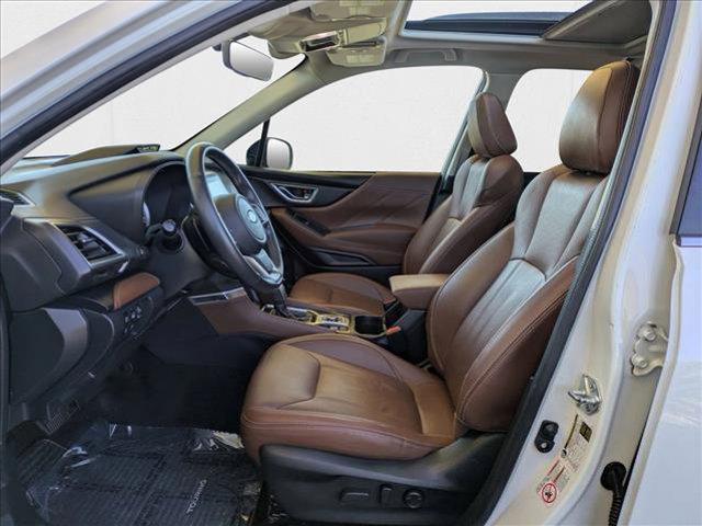 used 2020 Subaru Forester car, priced at $13,999